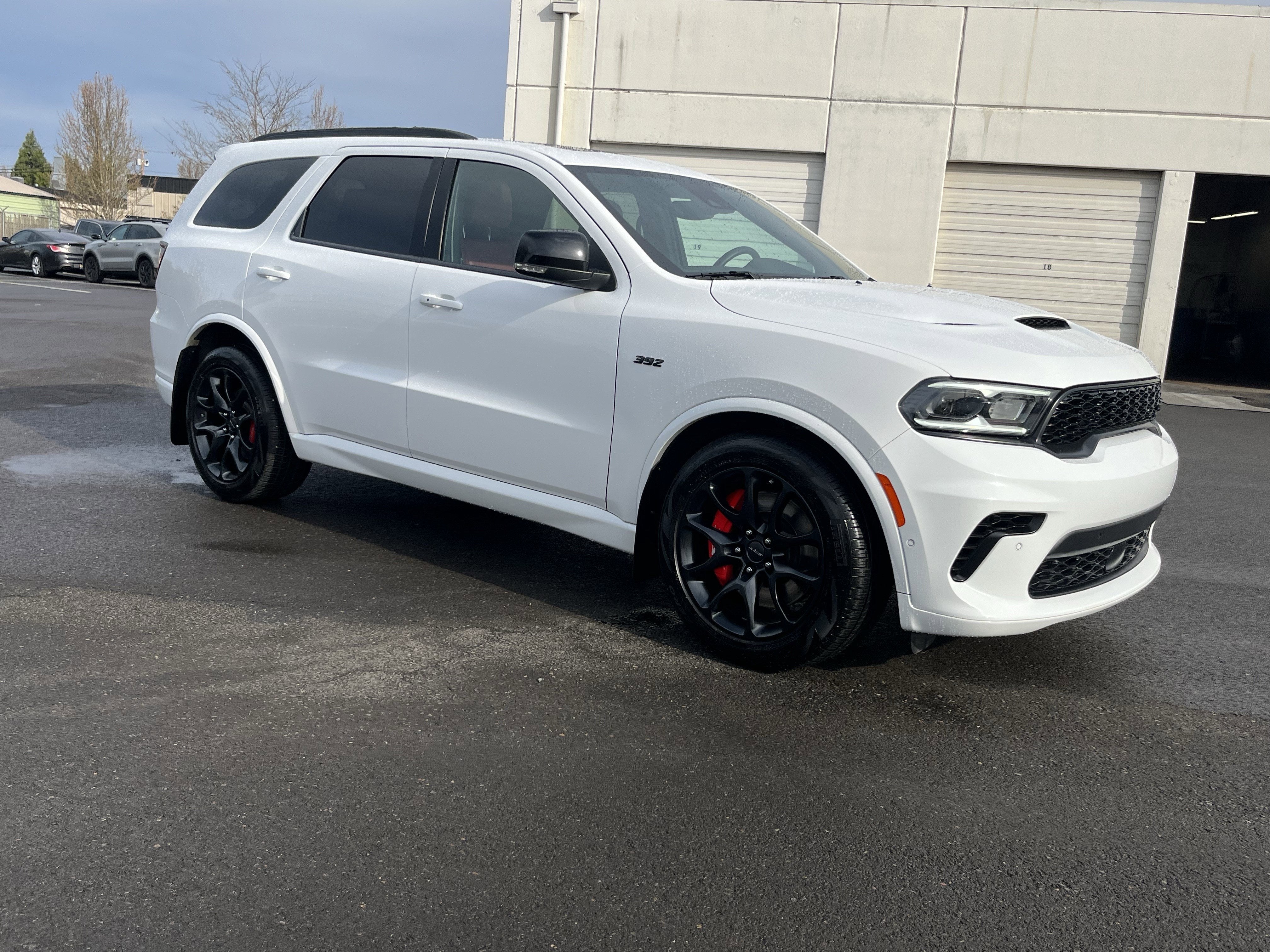 2024 Dodge Durango SRT 392 Plus