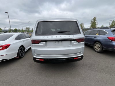 2024 Jeep Wagoneer L Series II