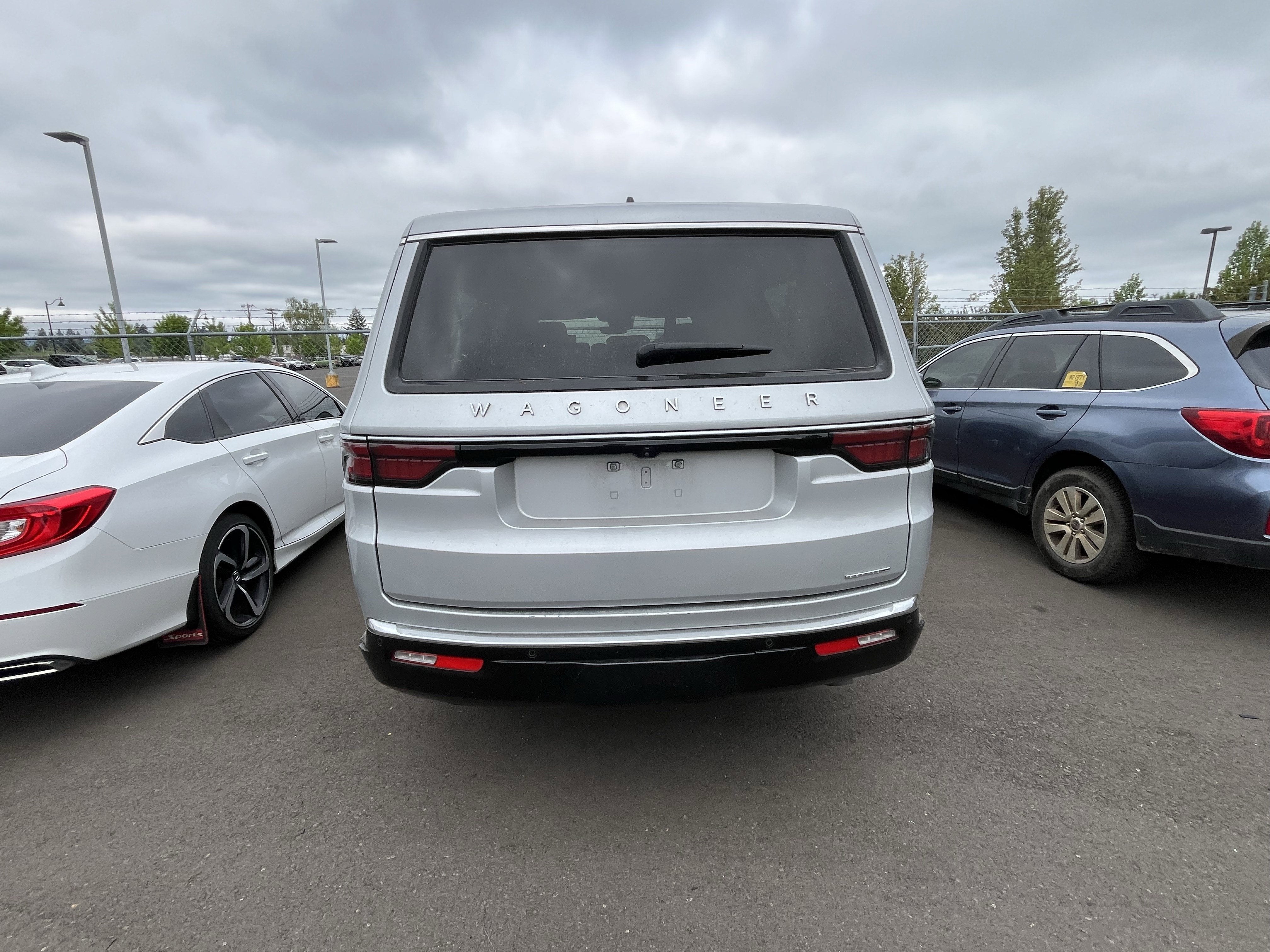 2024 Jeep Wagoneer L Series II