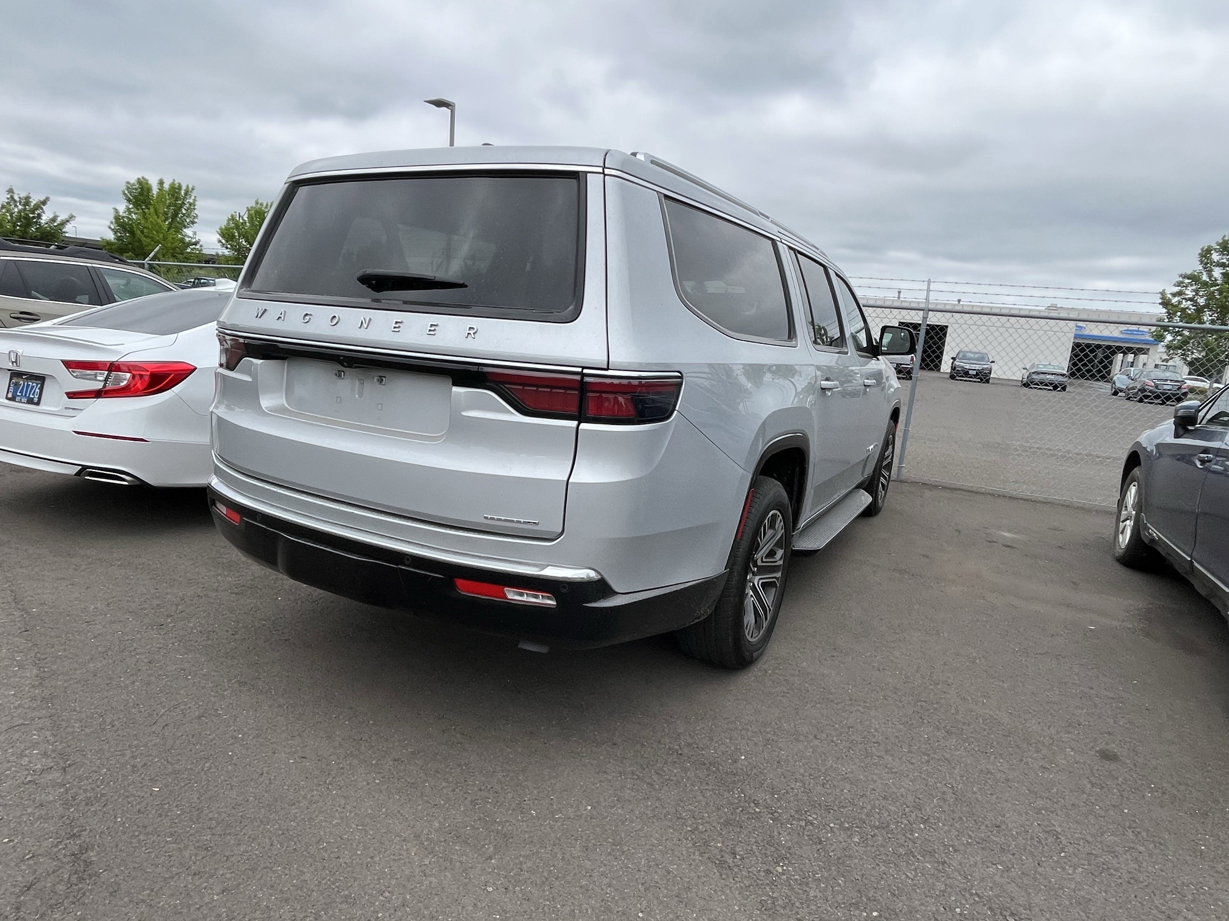 2024 Jeep Wagoneer L Series II