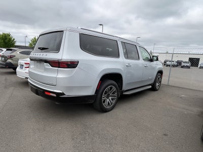 2024 Jeep Wagoneer L Series II