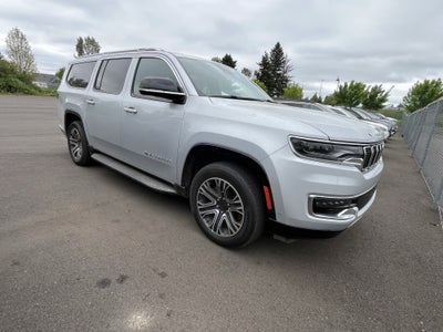 2024 Jeep Wagoneer L Series II