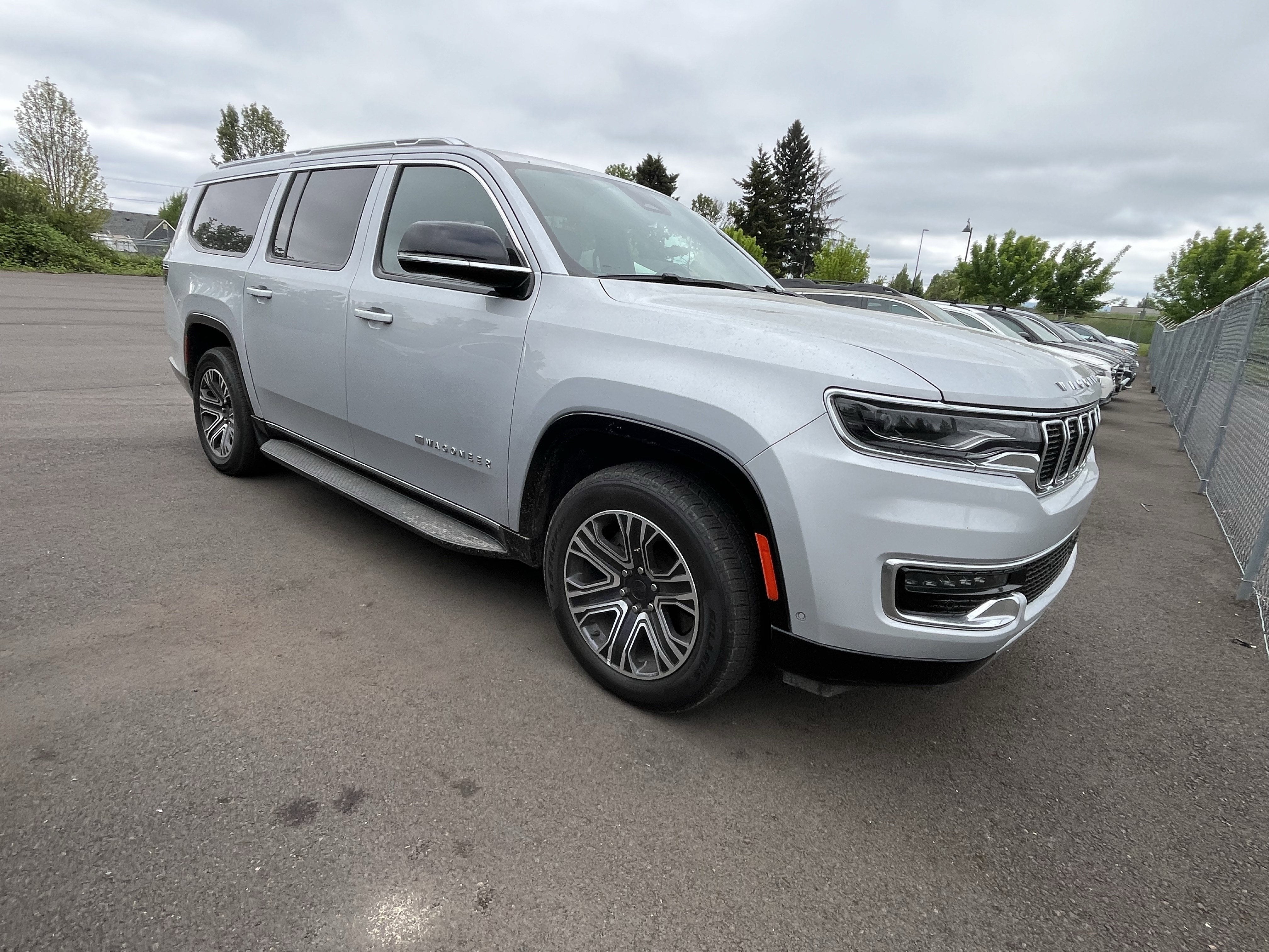 2024 Jeep Wagoneer L Series II
