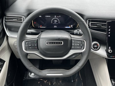 2025 Jeep Wagoneer Base