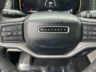 2025 Jeep Wagoneer Base