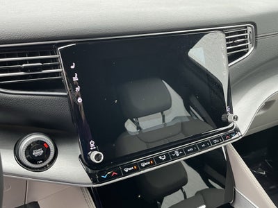 2025 Jeep Wagoneer Base