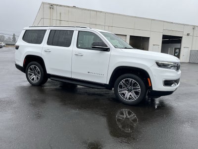 2025 Jeep Wagoneer Base