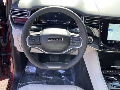 2023 Jeep Wagoneer Series III