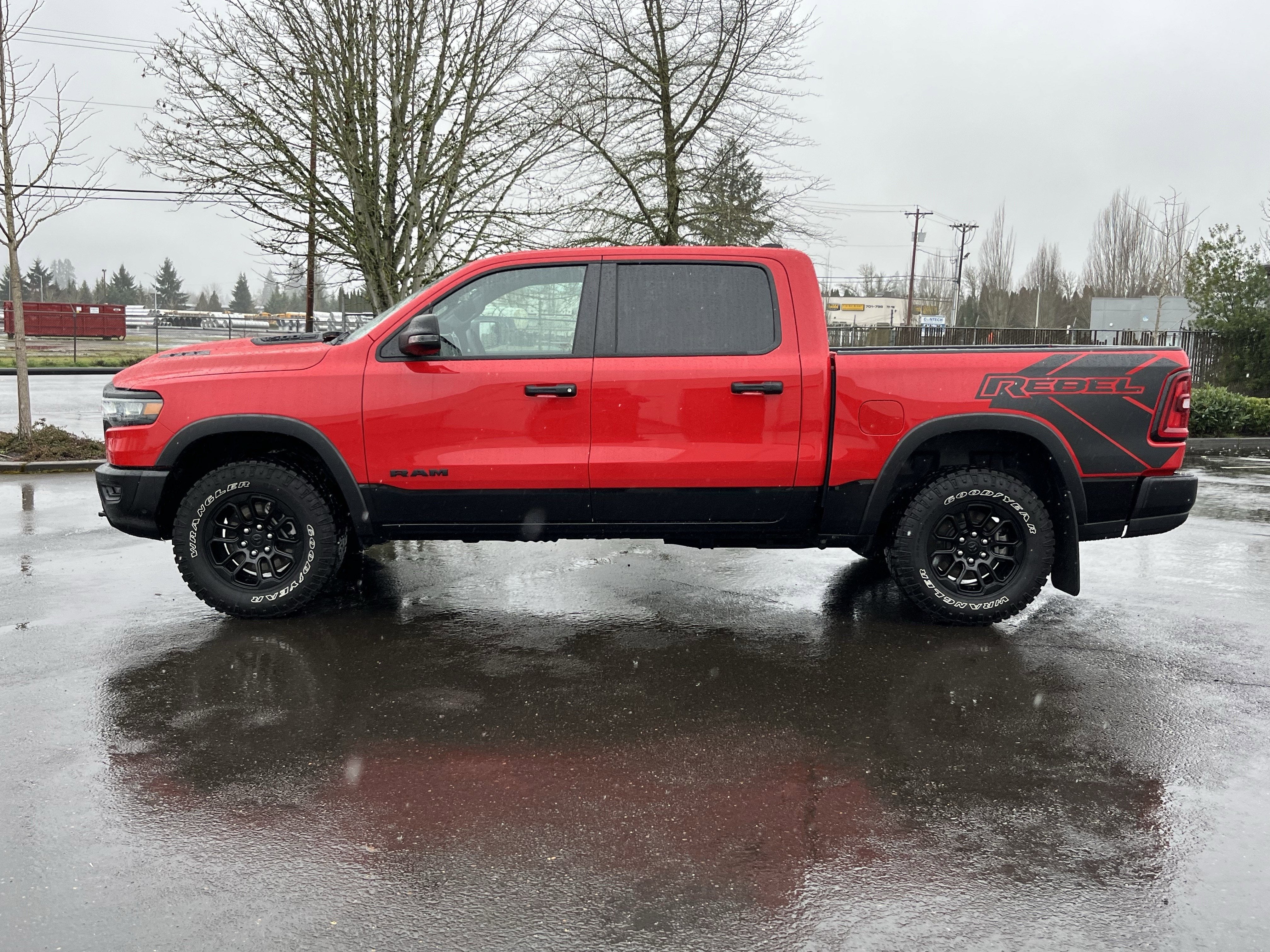 2025 RAM 1500 Rebel