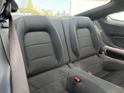 2015 Ford Mustang V6