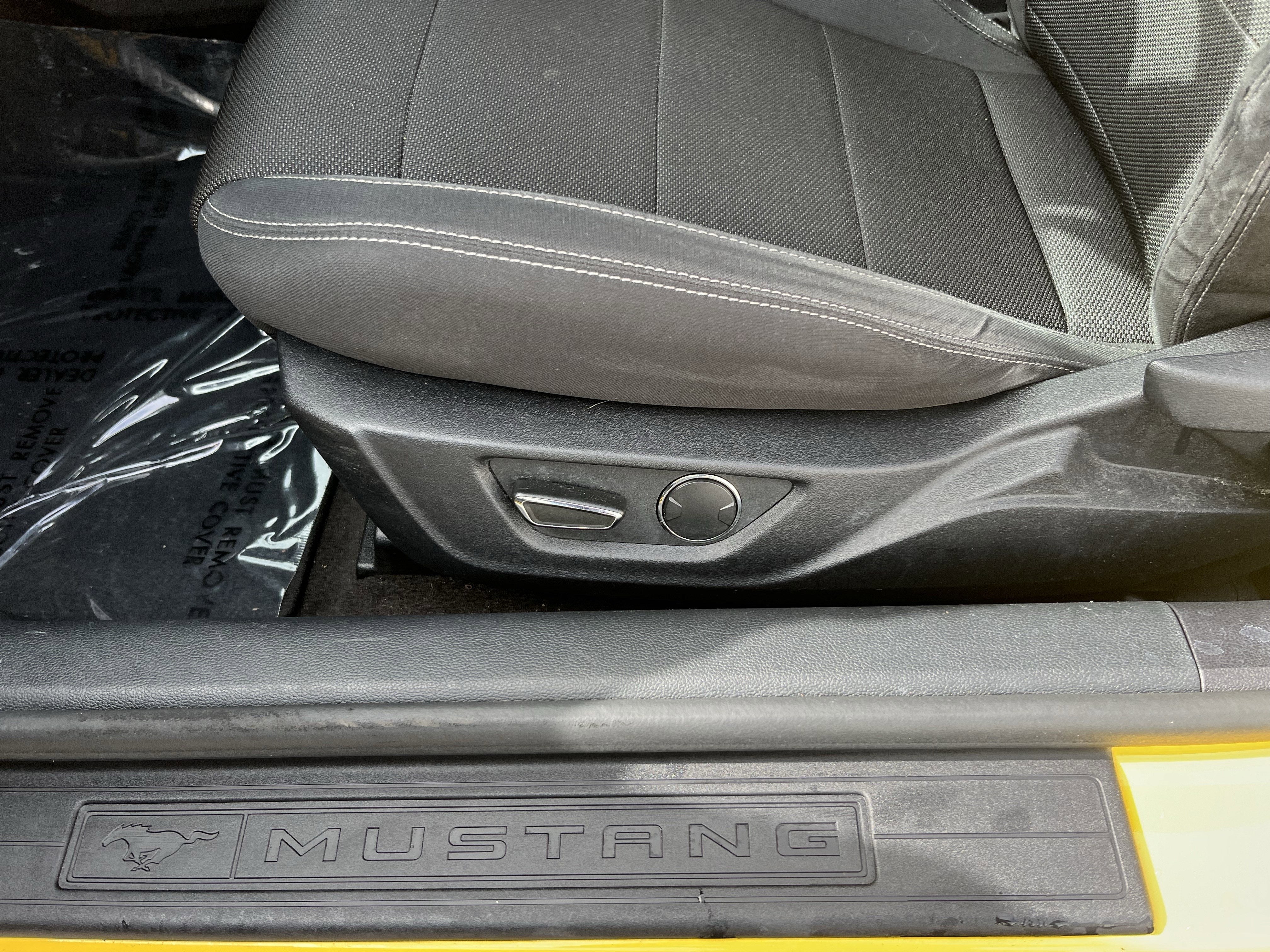 2015 Ford Mustang V6