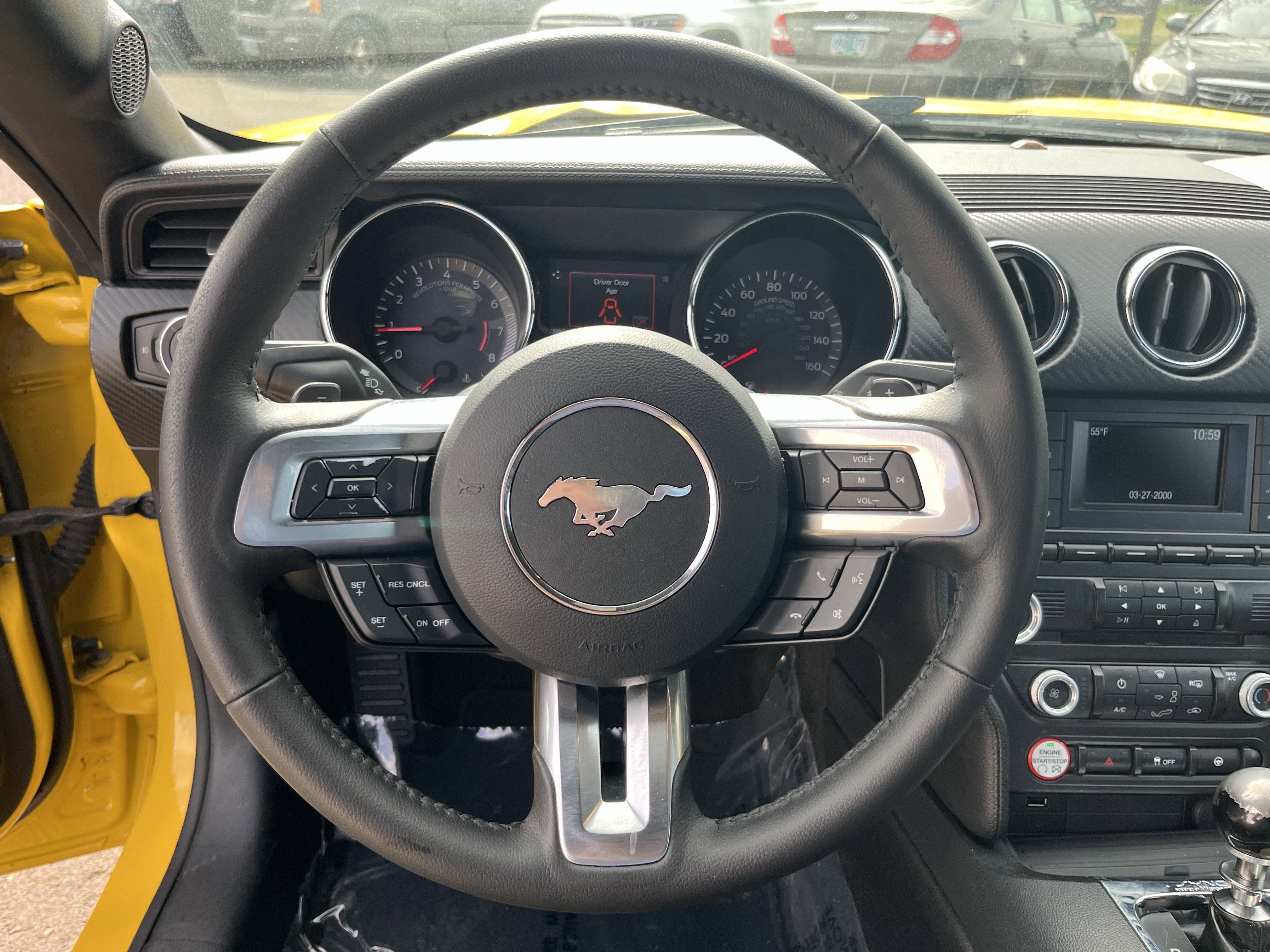 2015 Ford Mustang V6