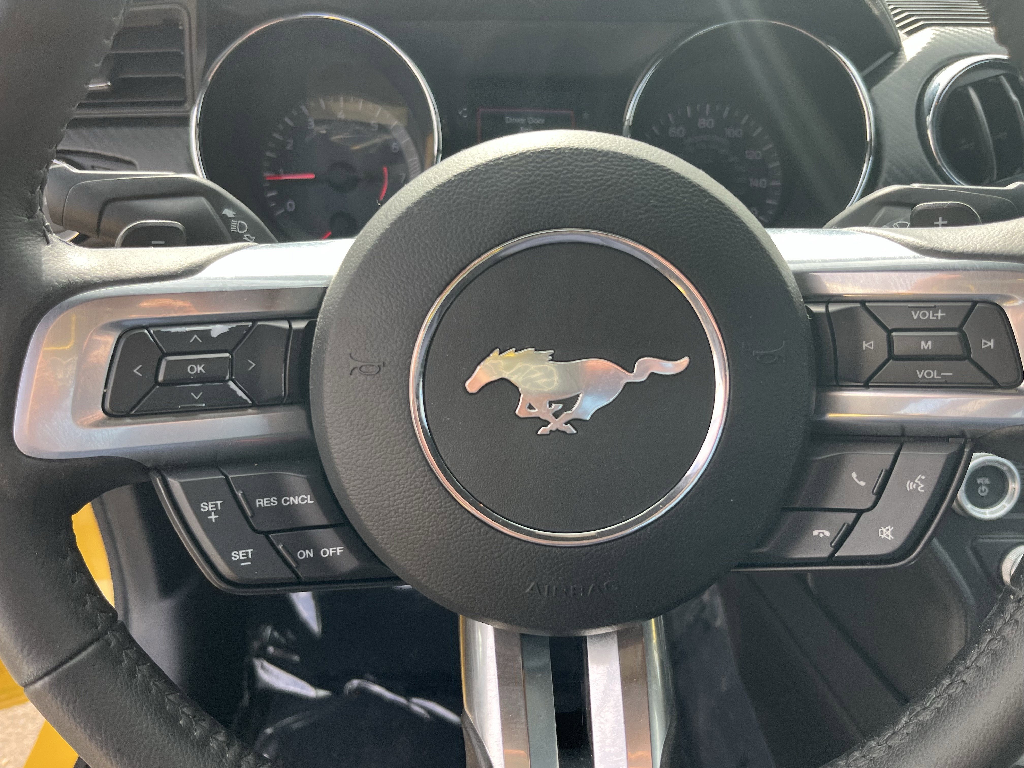 2015 Ford Mustang V6