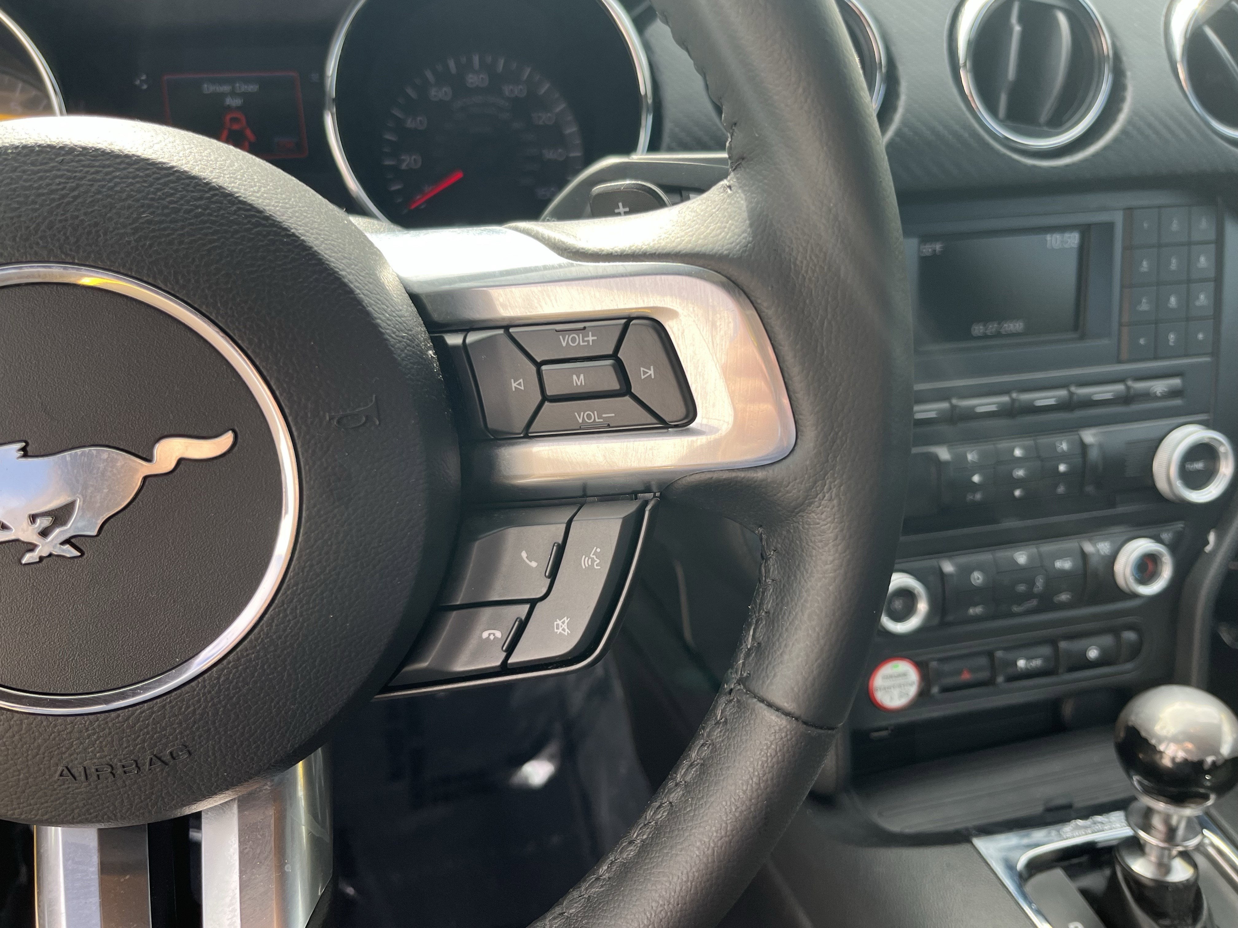 2015 Ford Mustang V6