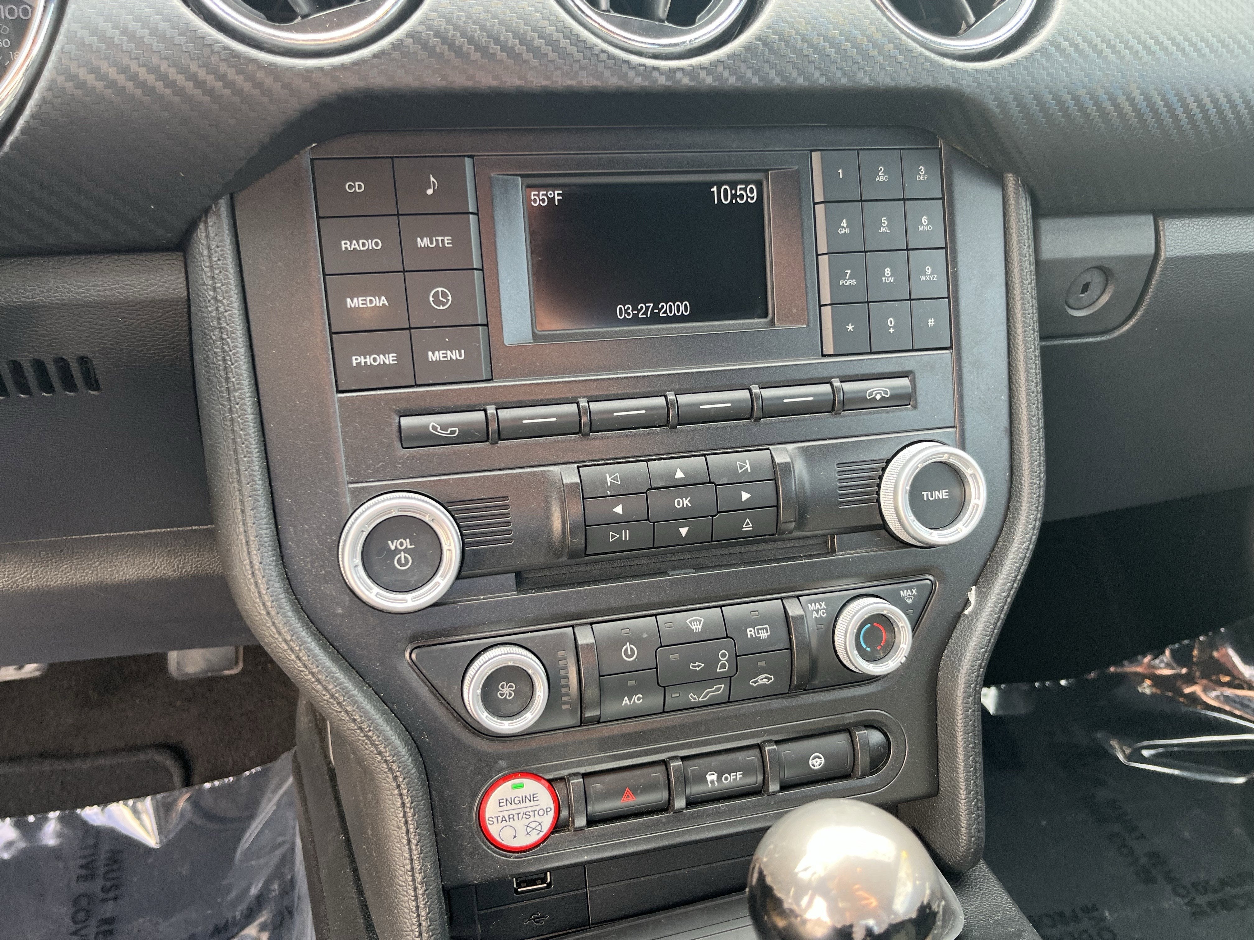 2015 Ford Mustang V6