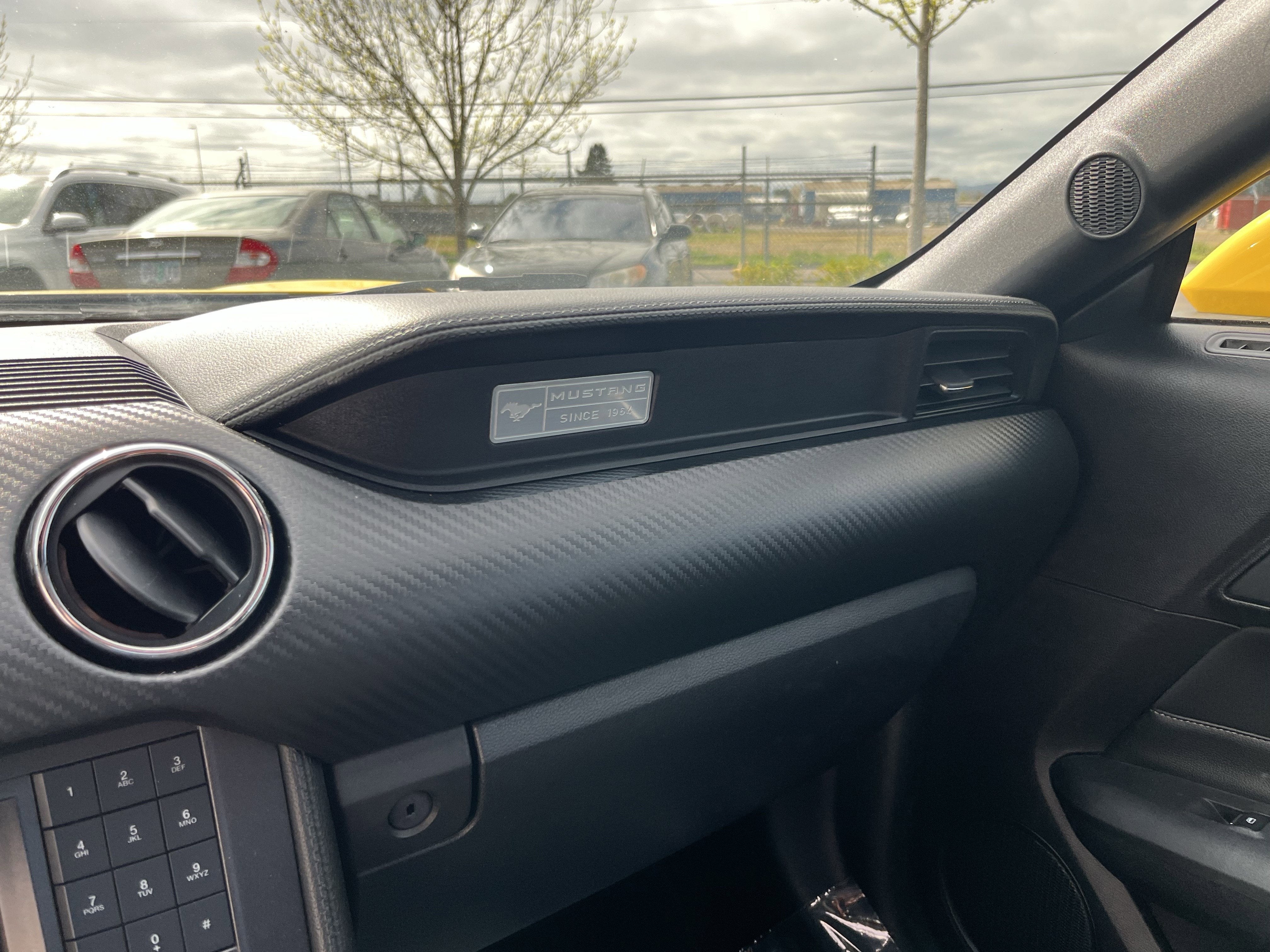 2015 Ford Mustang V6