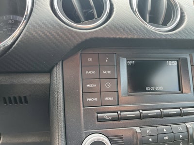 2015 Ford Mustang V6