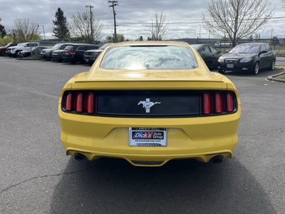 2015 Ford Mustang V6