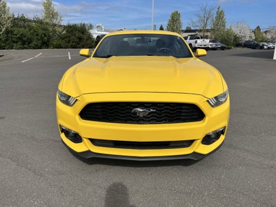 2015 Ford Mustang V6
