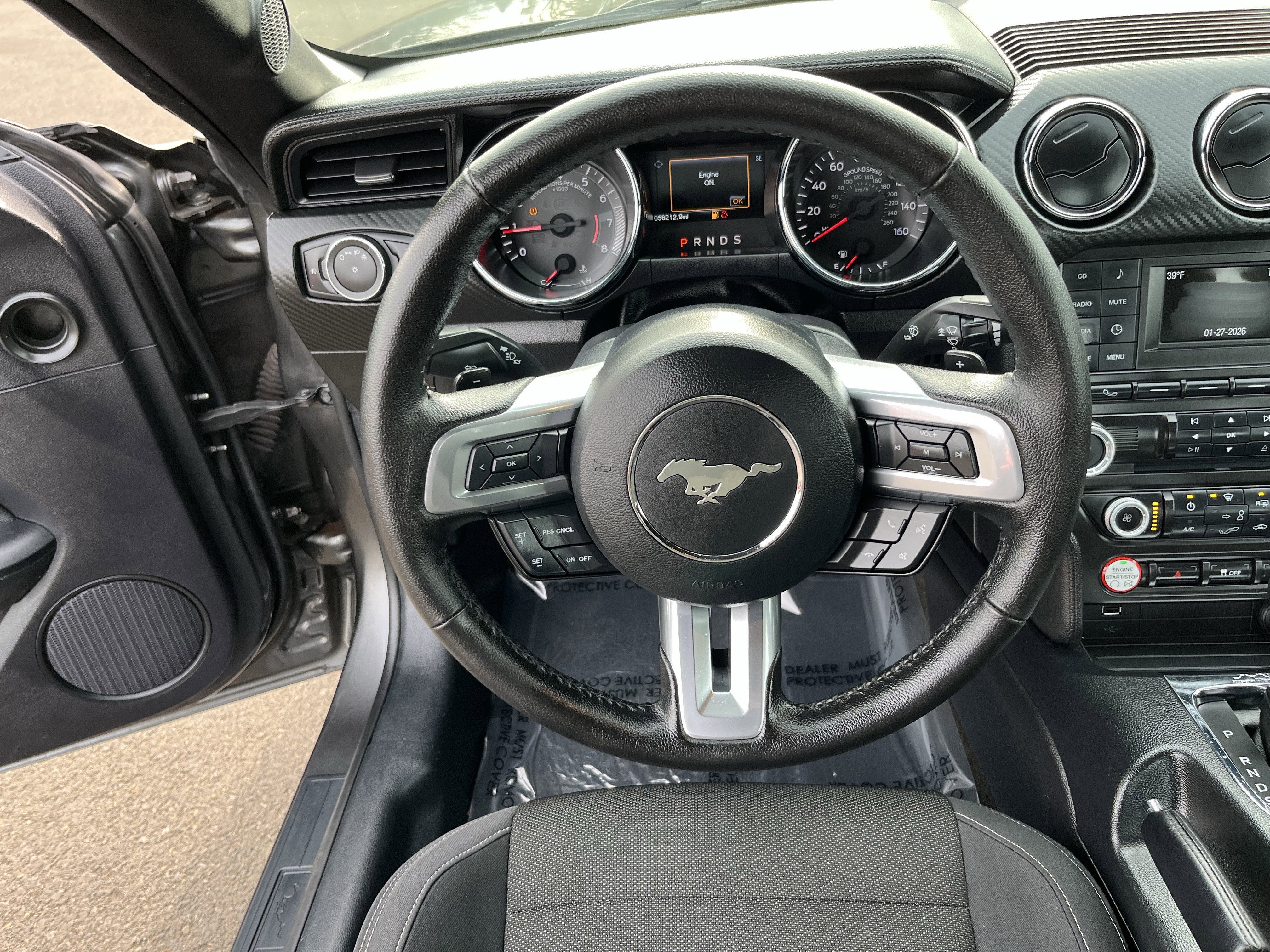 2015 Ford Mustang V6