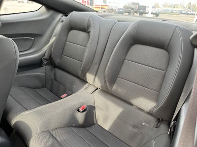 2015 Ford Mustang V6