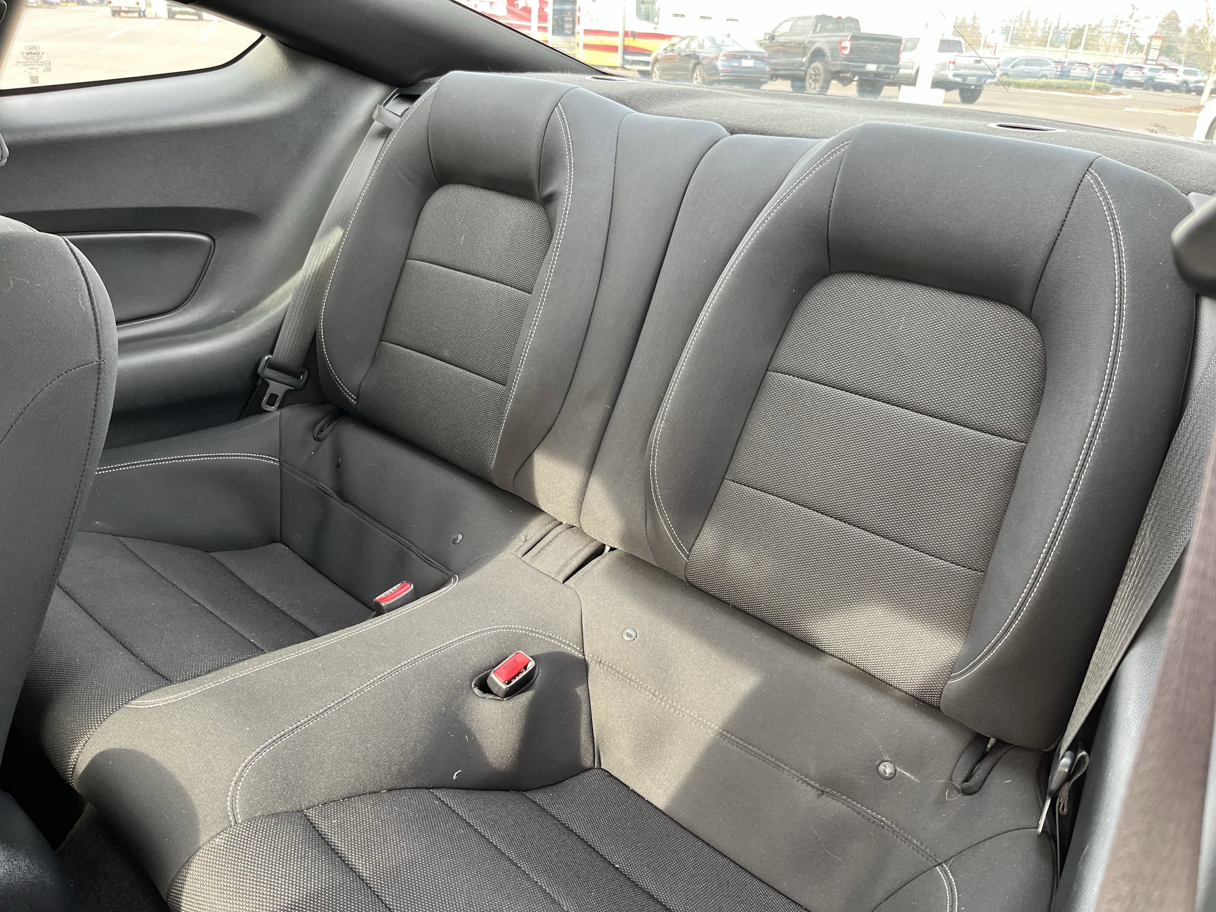 2015 Ford Mustang V6