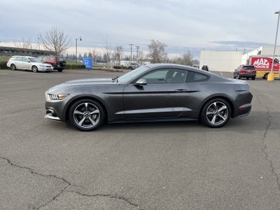 2015 Ford Mustang V6