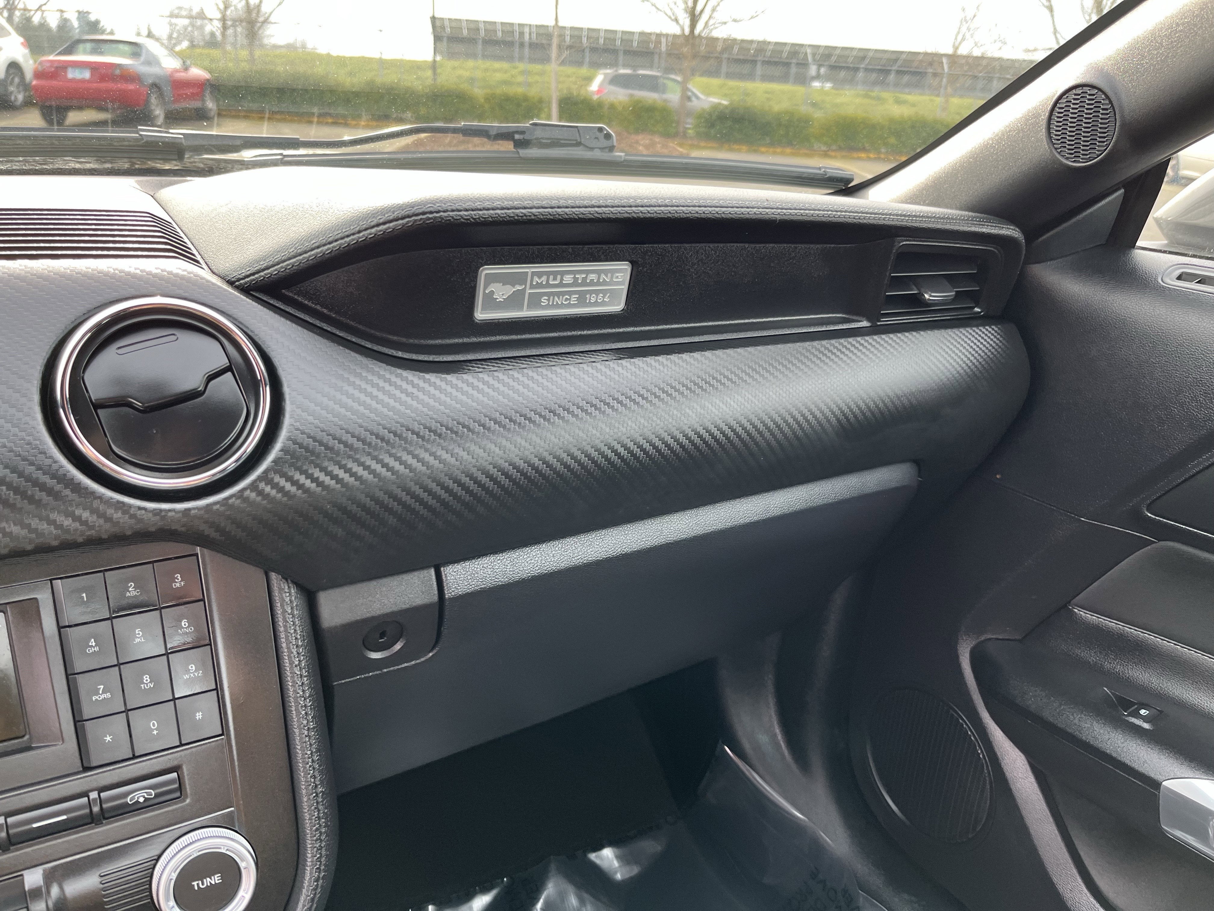 2015 Ford Mustang V6