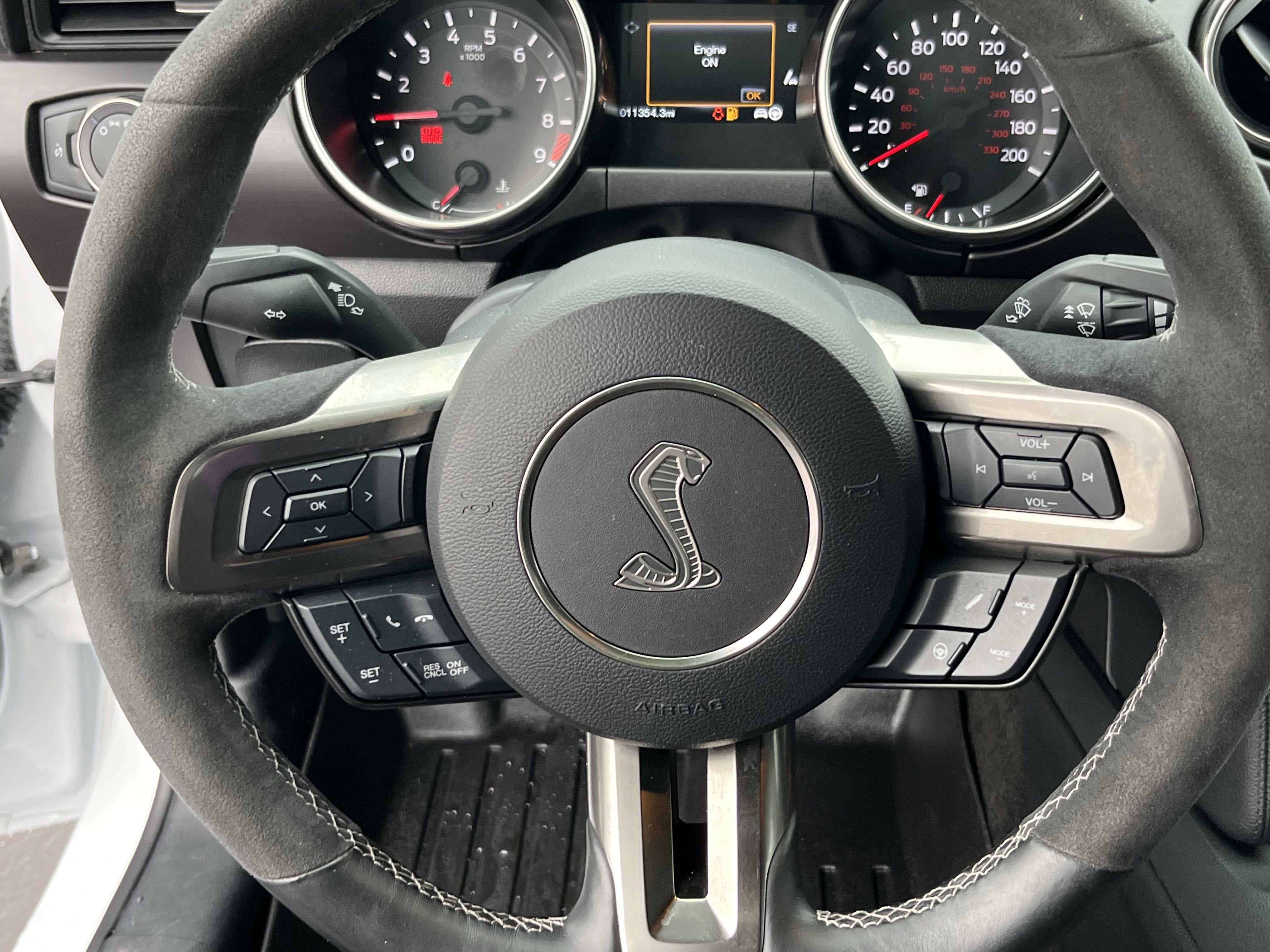 2017 Ford Mustang Shelby GT350