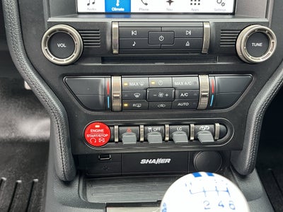 2017 Ford Mustang Shelby GT350