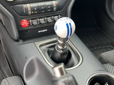 2017 Ford Mustang Shelby GT350