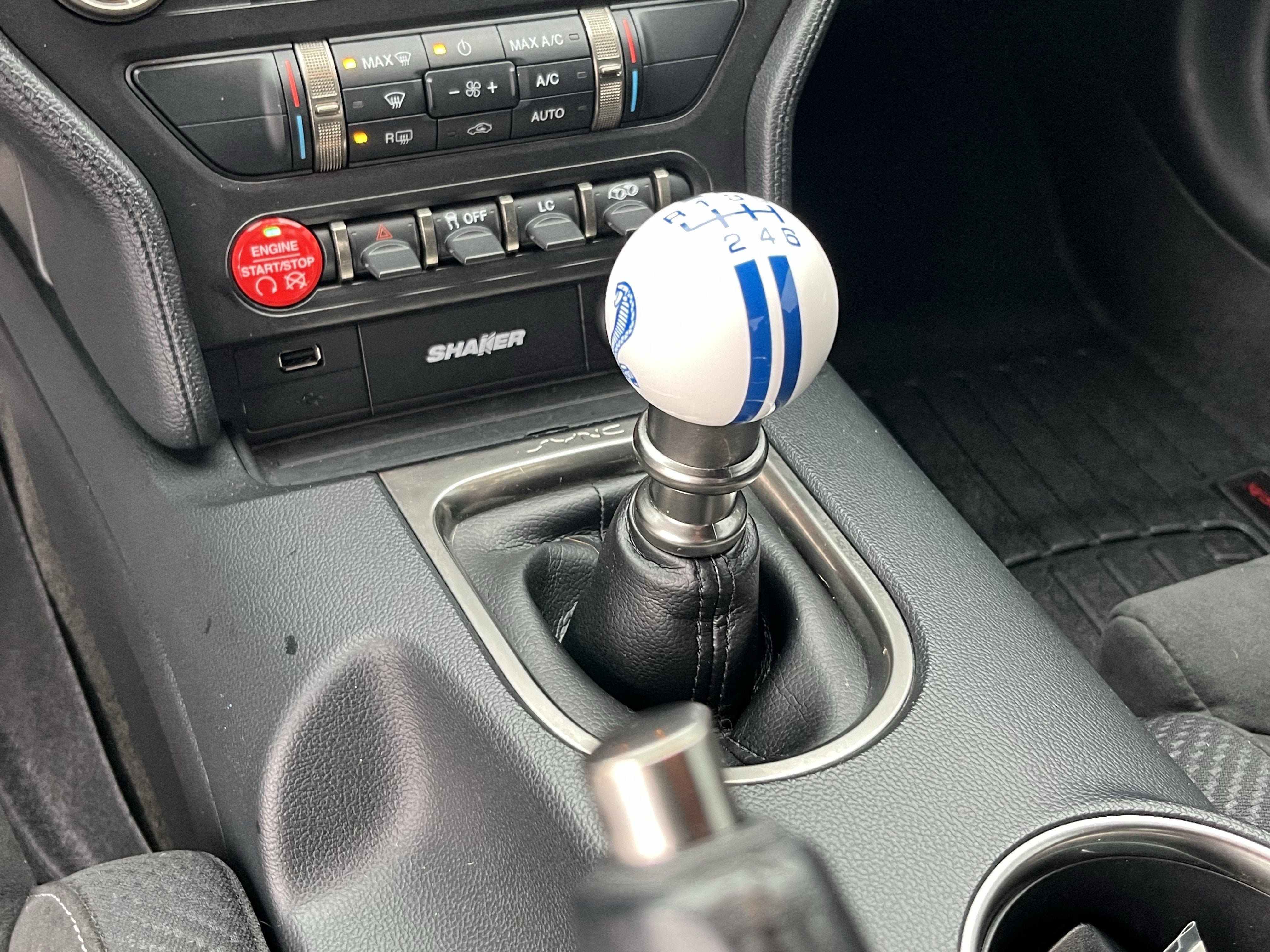 2017 Ford Mustang Shelby GT350