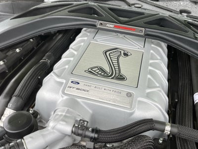 2020 Ford Mustang Shelby GT500