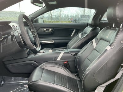 2020 Ford Mustang Shelby GT500