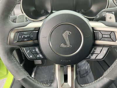 2020 Ford Mustang Shelby GT500