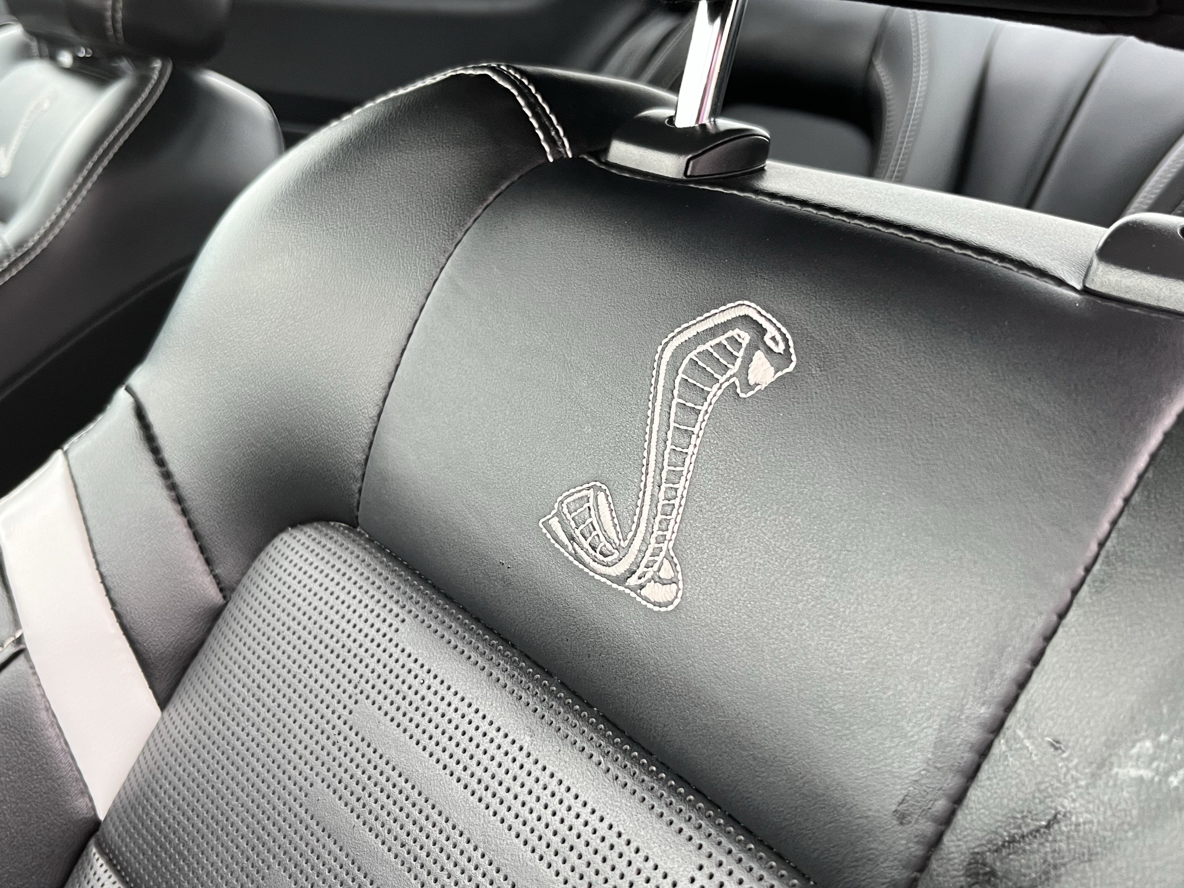 2020 Ford Mustang Shelby GT500