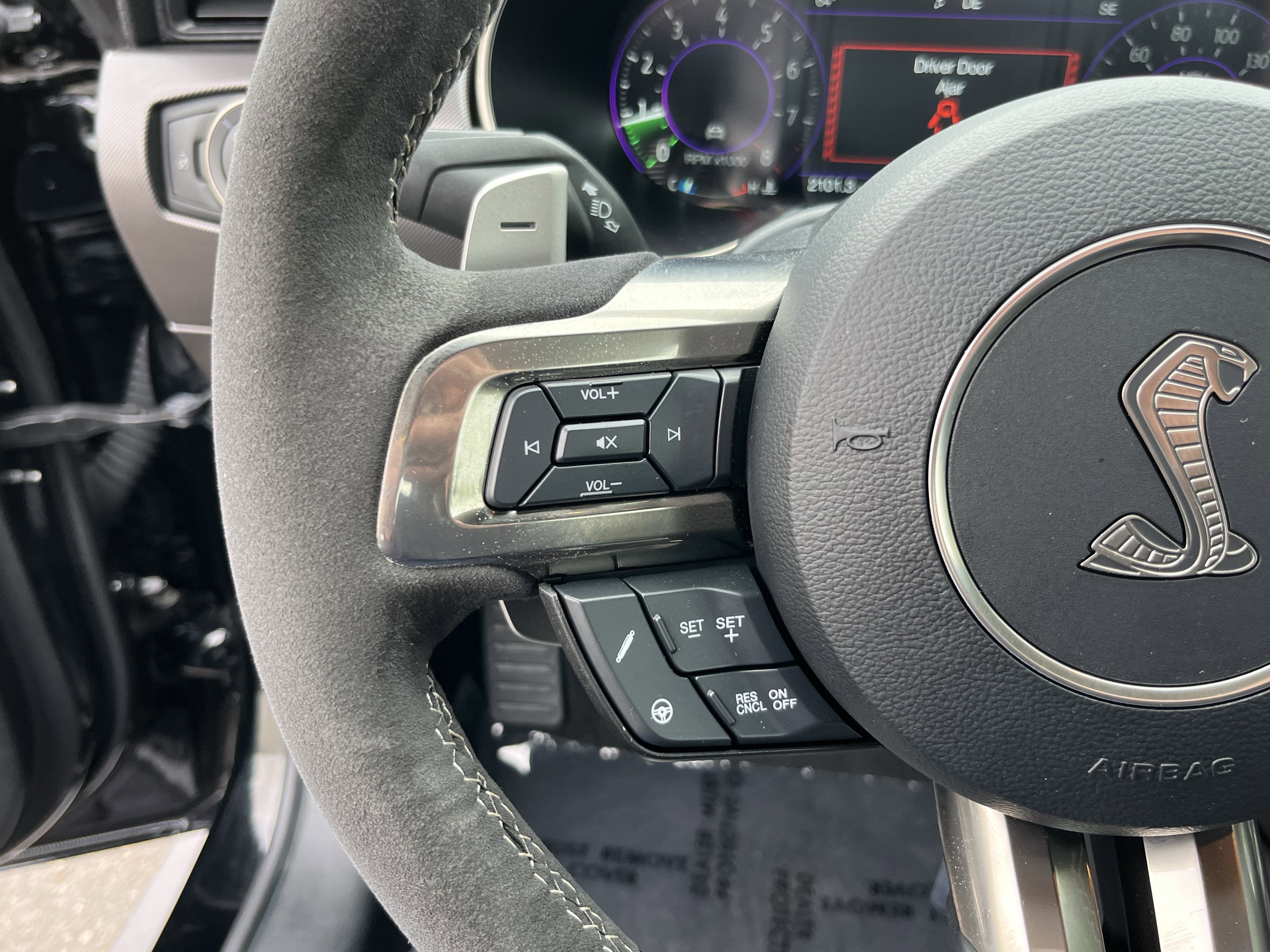 2022 Ford Mustang Shelby GT500