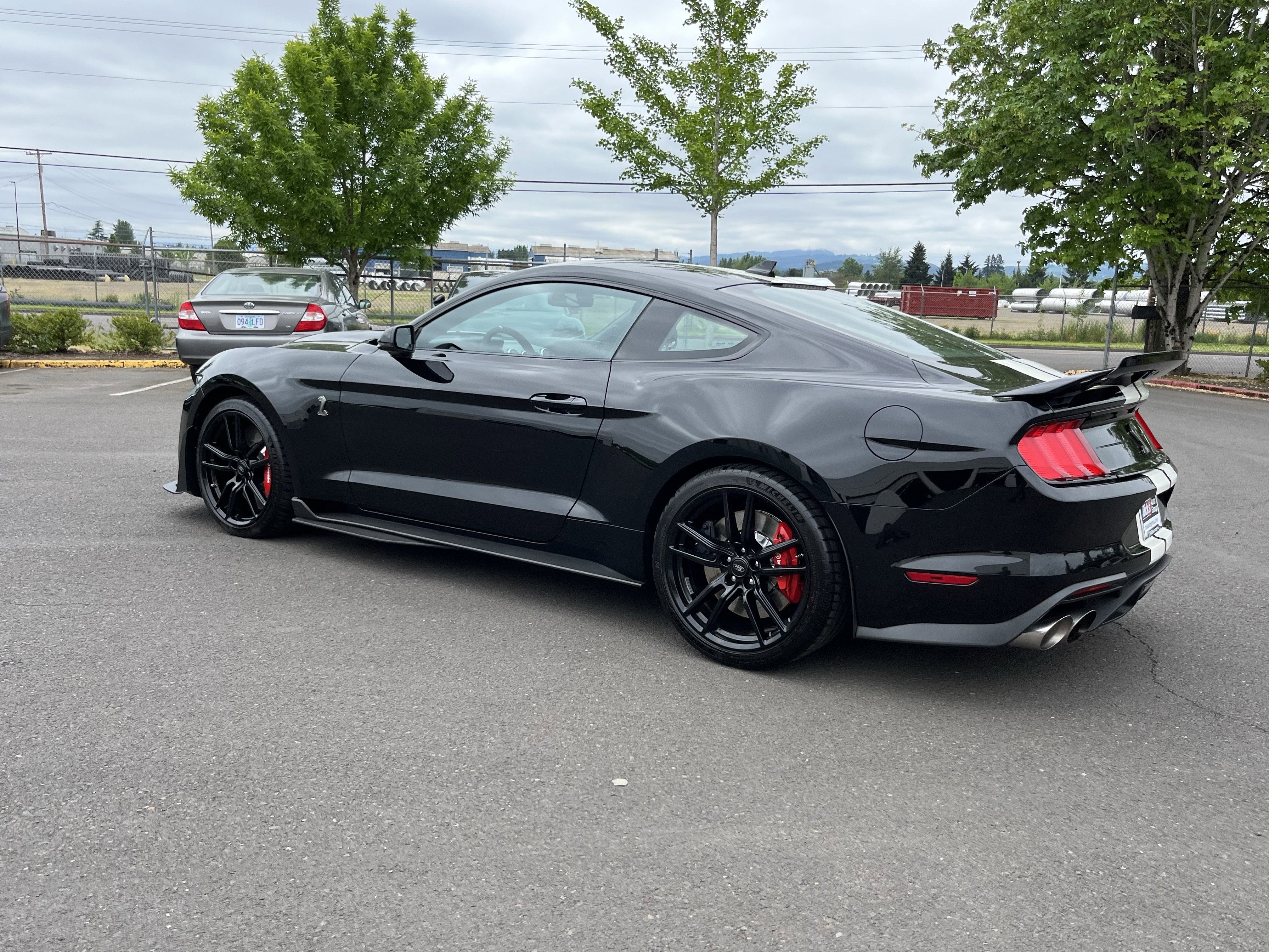 2022 Ford Mustang Shelby GT500