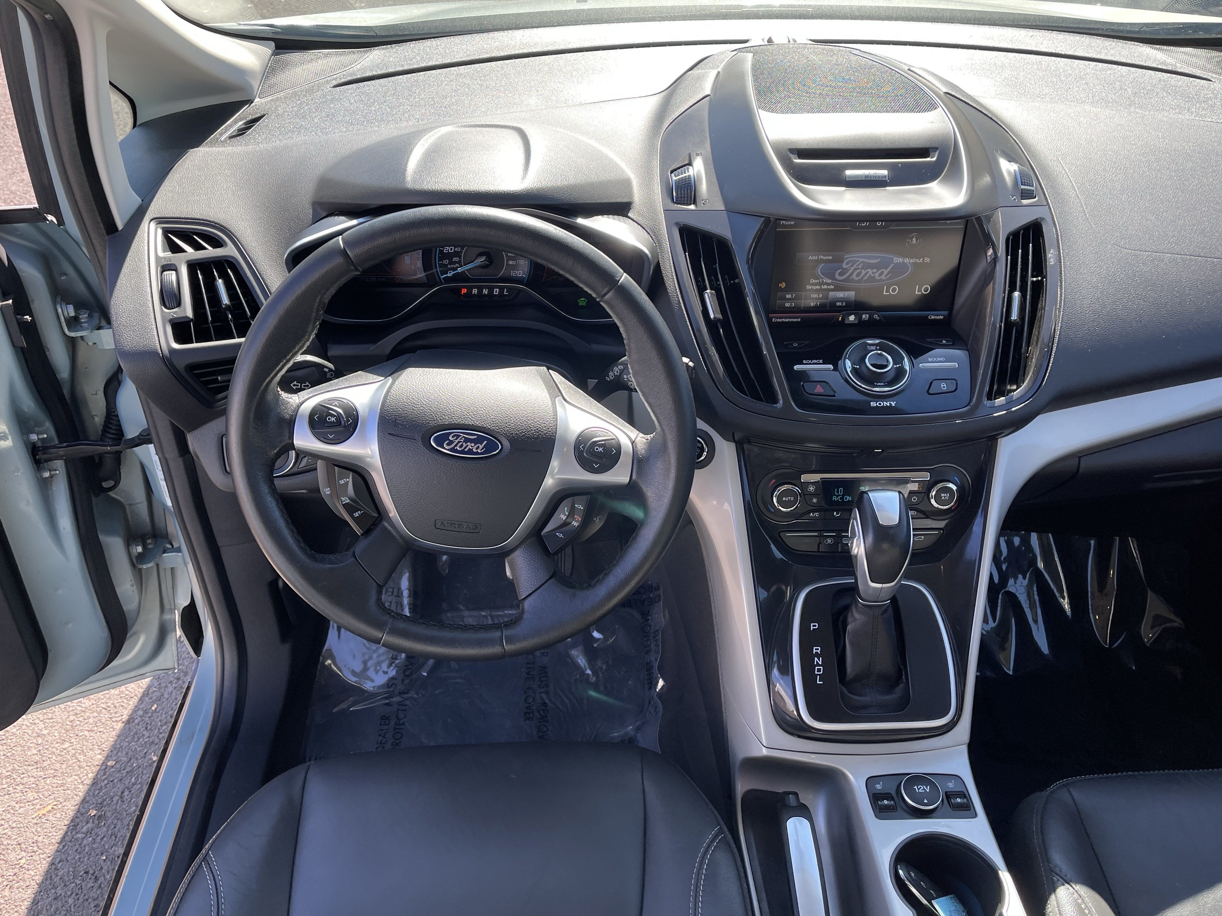2014 Ford C-Max Energi SEL