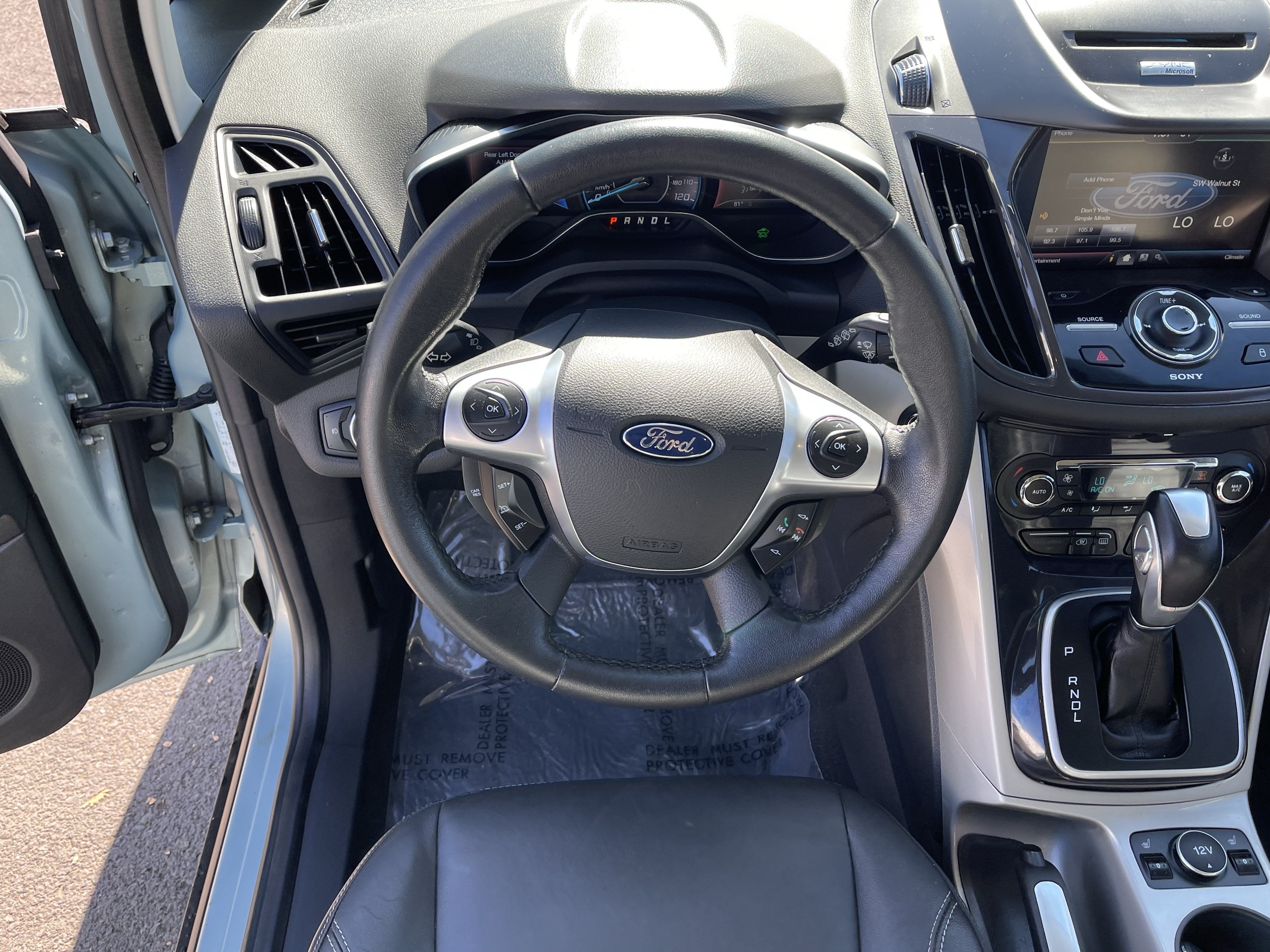 2014 Ford C-Max Energi SEL