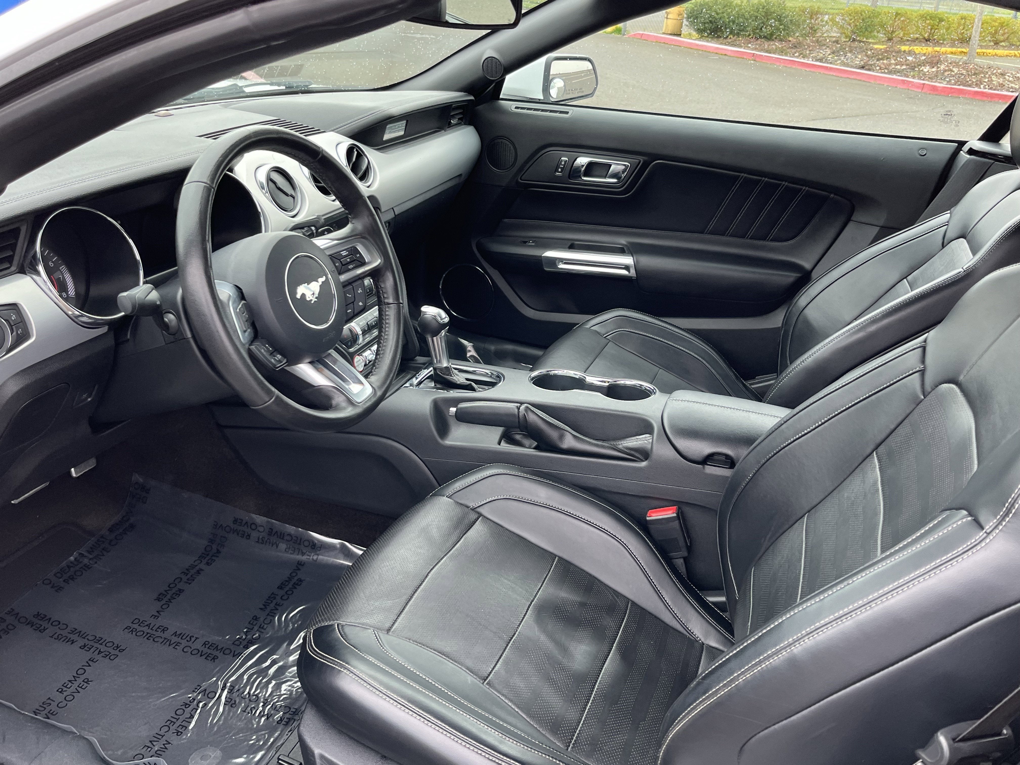 2015 Ford Mustang GT Premium