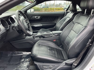 2015 Ford Mustang GT Premium