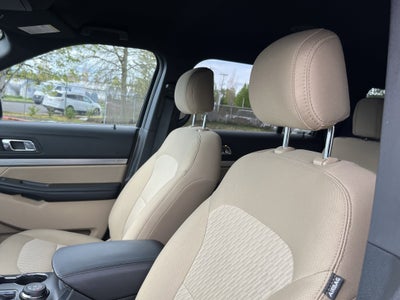 2017 Ford Explorer Base