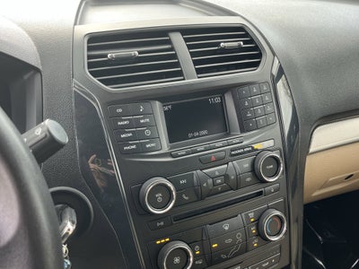 2017 Ford Explorer Base