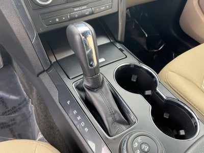 2017 Ford Explorer Base