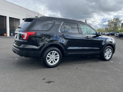 2017 Ford Explorer Base