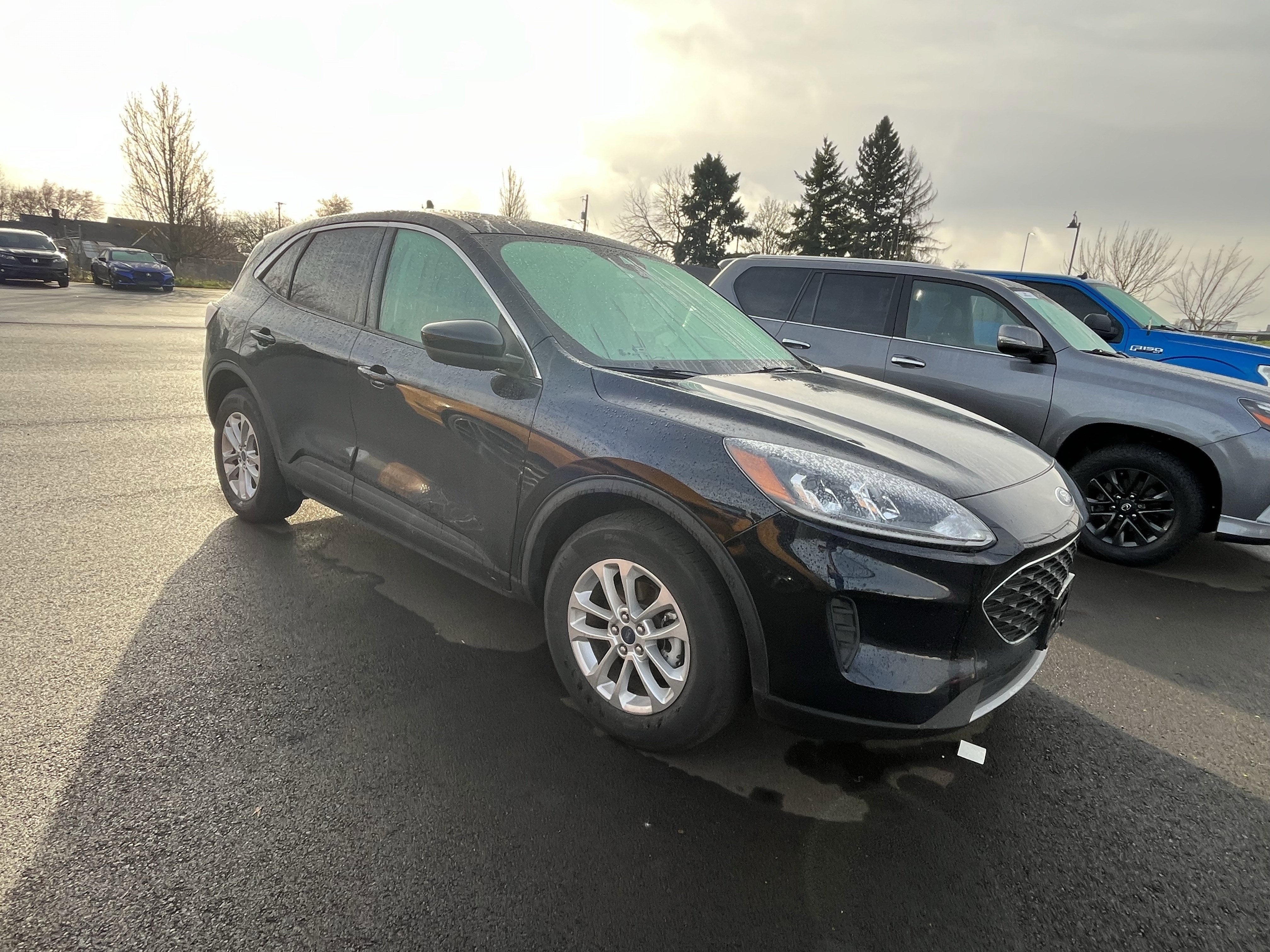 2021 Ford Escape SE Hybrid