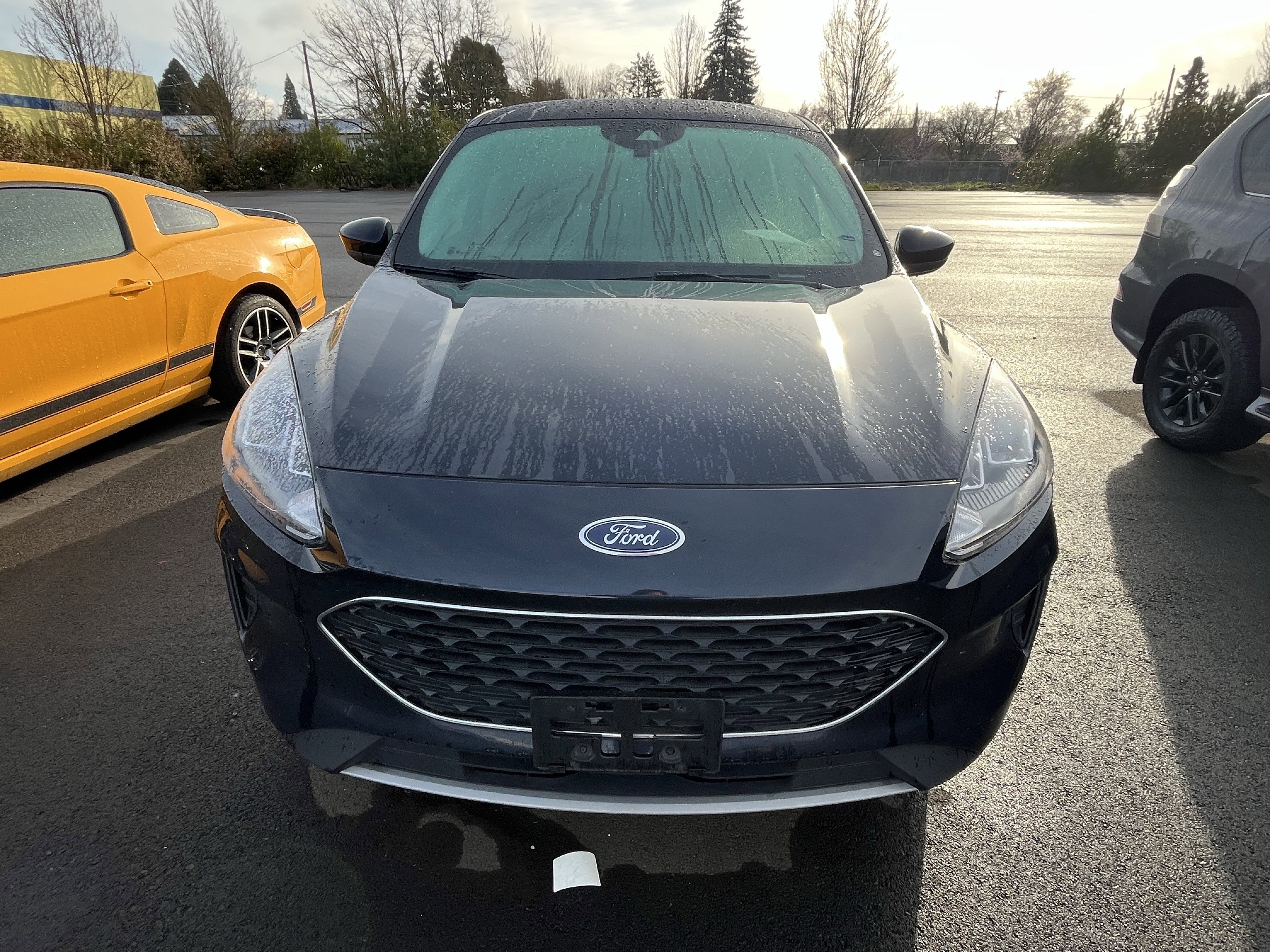 2021 Ford Escape SE Hybrid