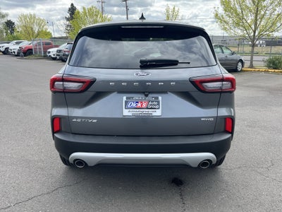 2023 Ford Escape Active