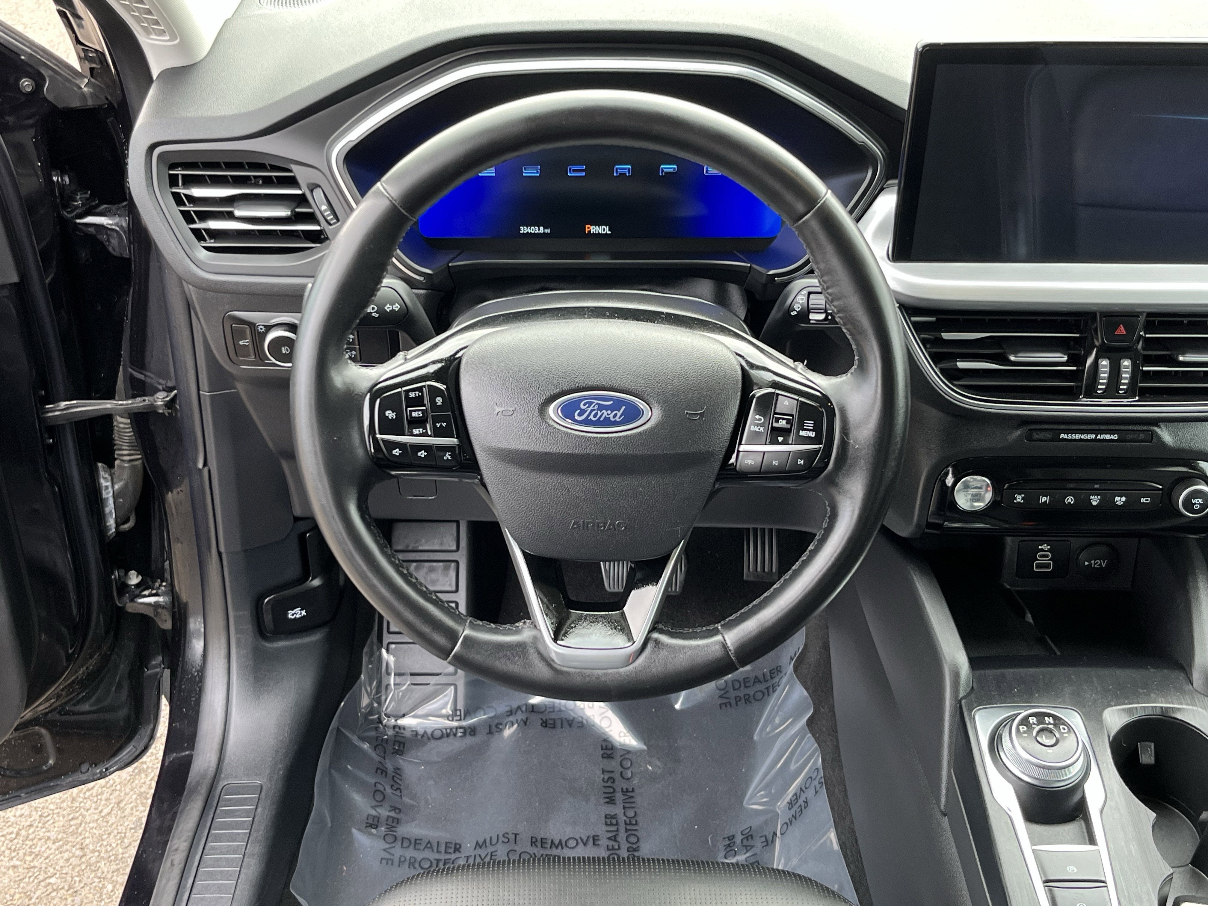 2024 Ford Escape Platinum